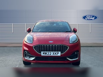 Used Ford Puma 2022 for sale - 76693196: Photo