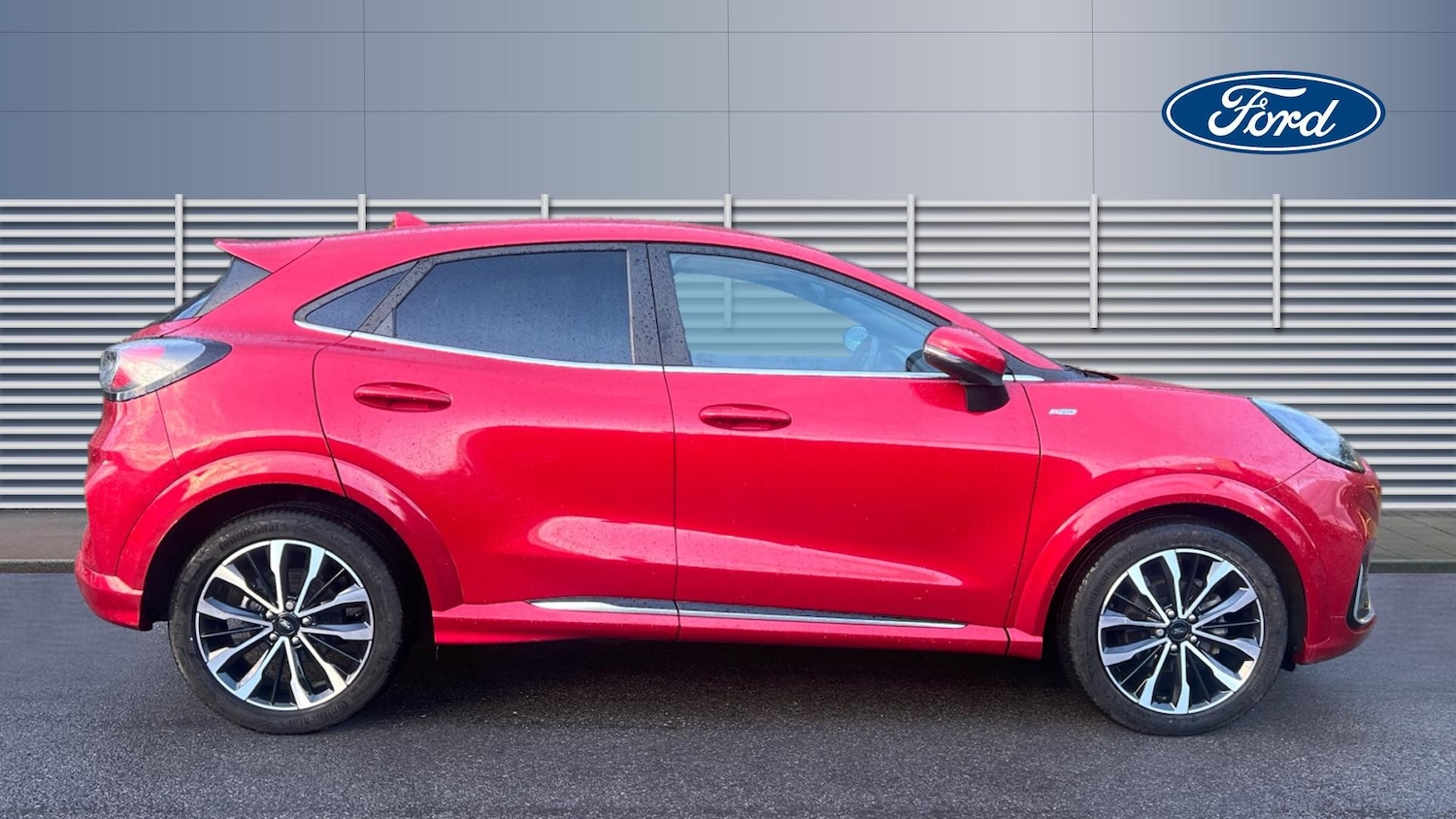 Used Ford Puma 2022 for sale - 76693196: Photo 5