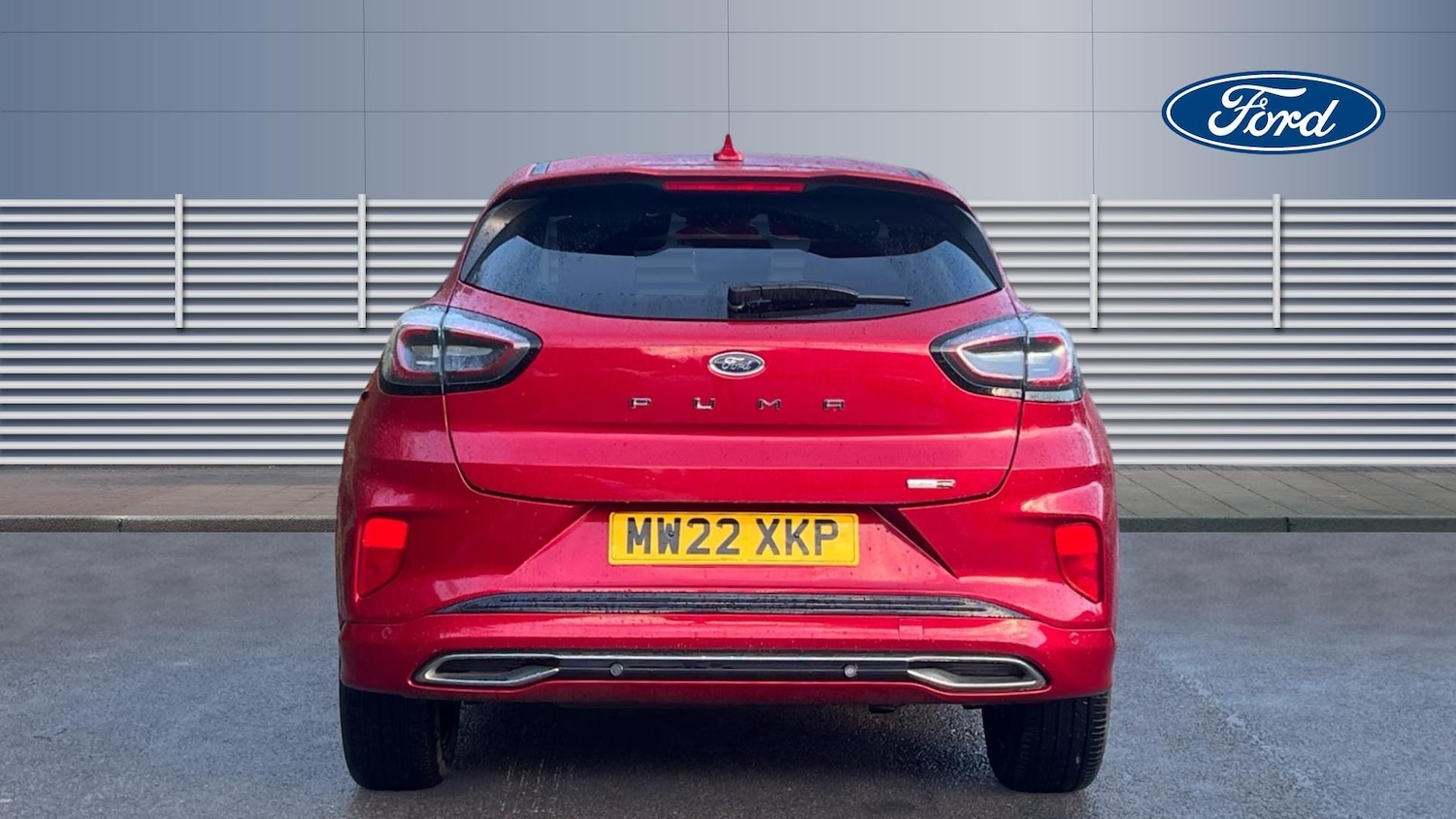 Used Ford Puma 2022 for sale - 76693196: Photo 6