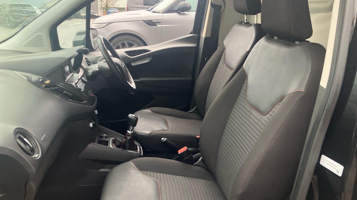 Used Ford Transit Courier 2022 for sale - 77432478: Photo 13