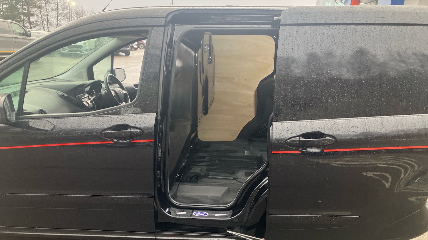 Used Ford Transit Courier 2022 for sale - 77432478: Photo 5