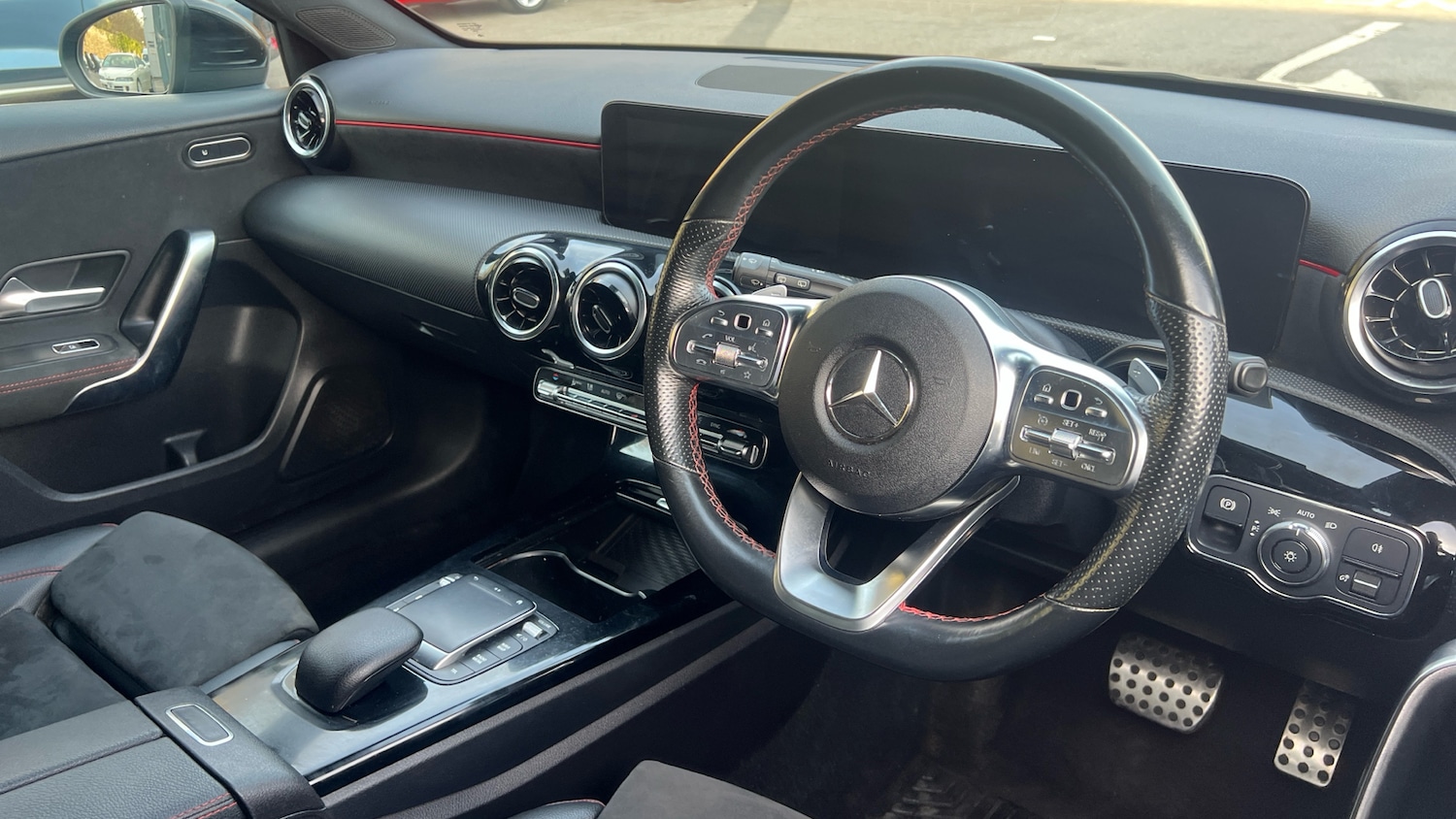 Used Mercedes-Benz A-Class 2021 for sale - 77983877: Photo 11