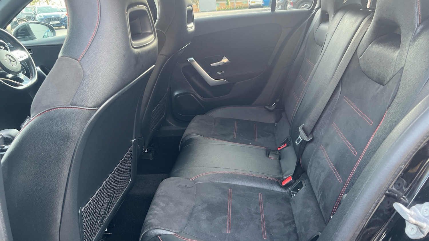 Used Mercedes-Benz A-Class 2021 for sale - 77983877: Photo 16