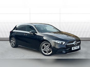 Mercedes-Benz A-Class feature image