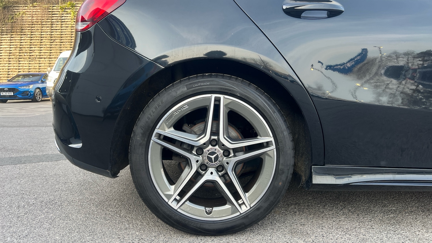 Used Mercedes-Benz A-Class 2021 for sale - 77983877: Photo 7