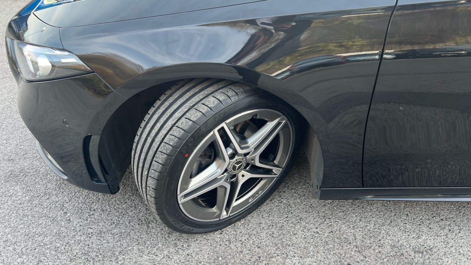 Used Mercedes-Benz A-Class 2021 for sale - 77983877: Photo 8