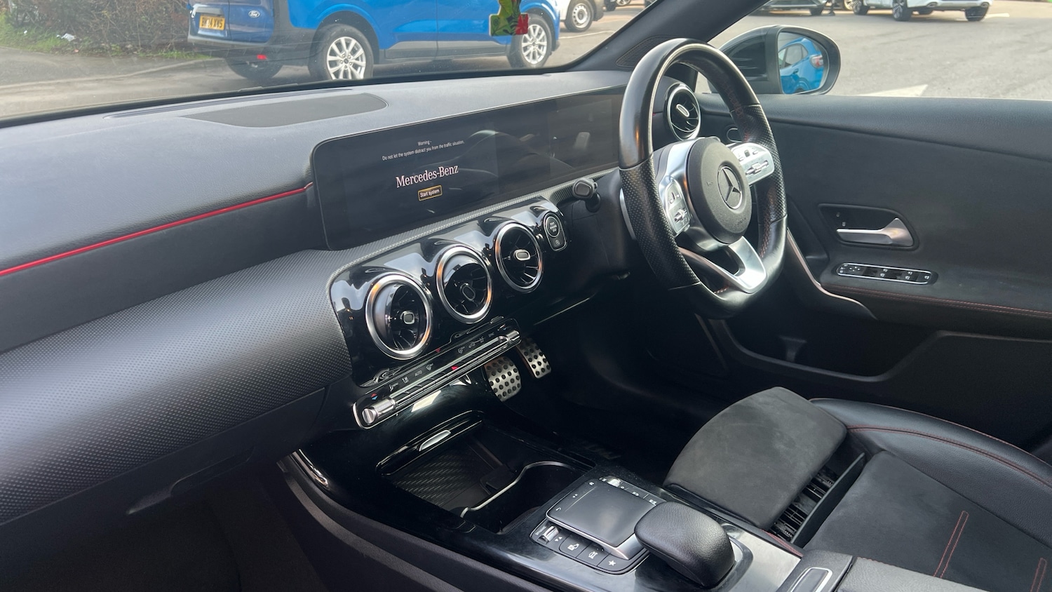 Used Mercedes-Benz A-Class 2021 for sale - 77983877: Photo 9