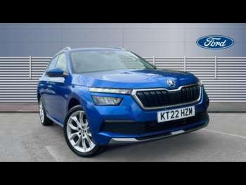 2022 (22) - 1.0 TSI 110 SE L 5dr DSG Petrol Hatchback
