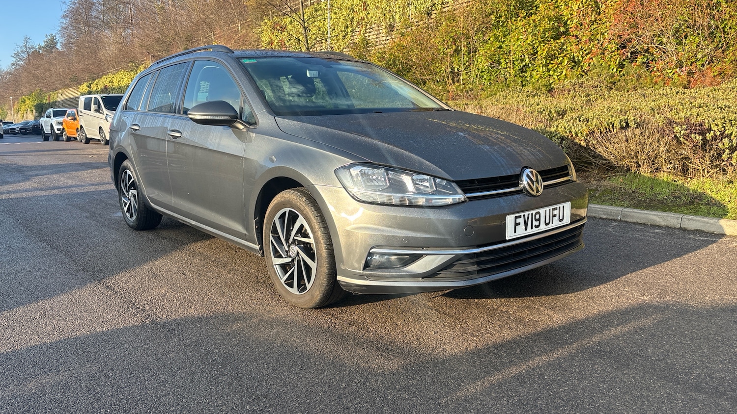 Used Volkswagen Golf 2019 for sale - 77233545: Photo 43