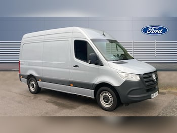 Used Mercedes-Benz Sprinter 2026 for sale - 79619980: Photo