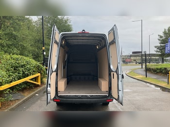 Used Mercedes-Benz Sprinter 2026 for sale - 79619980: Photo
