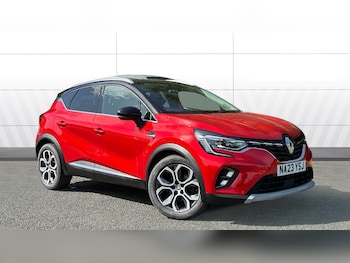 Used Renault Captur 2023 for sale - 79082436: Photo