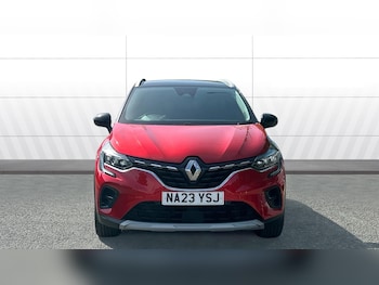 Used Renault Captur 2023 for sale - 79082436: Photo
