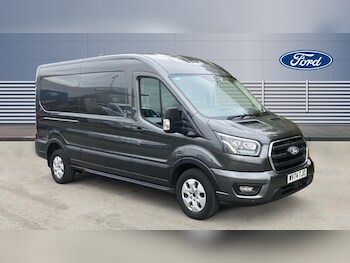 Used Ford Transit 2024 for sale - 78353126: Photo