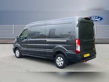 Used Ford Transit 2024 for sale - 78353126: Photo