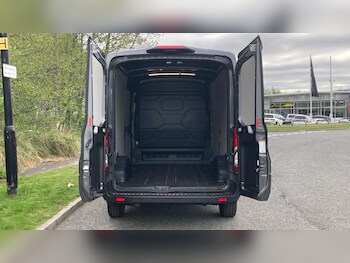 Used Ford Transit 2024 for sale - 78353126: Photo