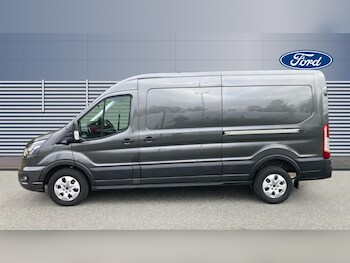 Used Ford Transit 2024 for sale - 78353126: Photo