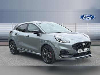 Used Ford Puma 2024 for sale - 79570474: Photo