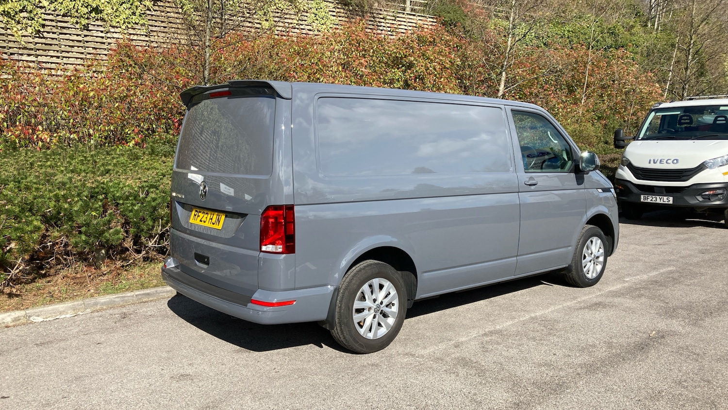 Used Volkswagen Transporter 2023 for sale - 78025244: Photo 10