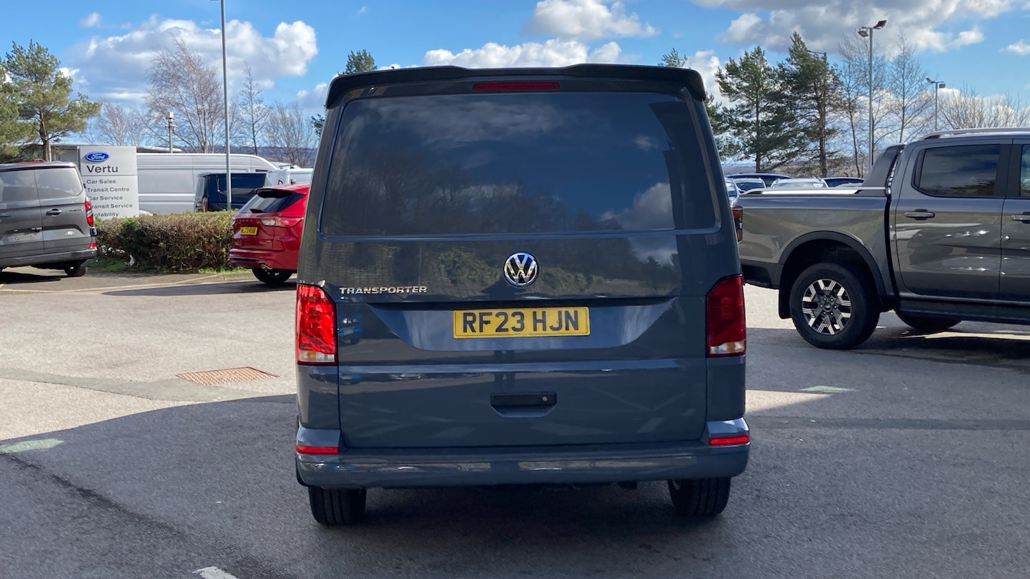 Used Volkswagen Transporter 2023 for sale - 78025244: Photo 11