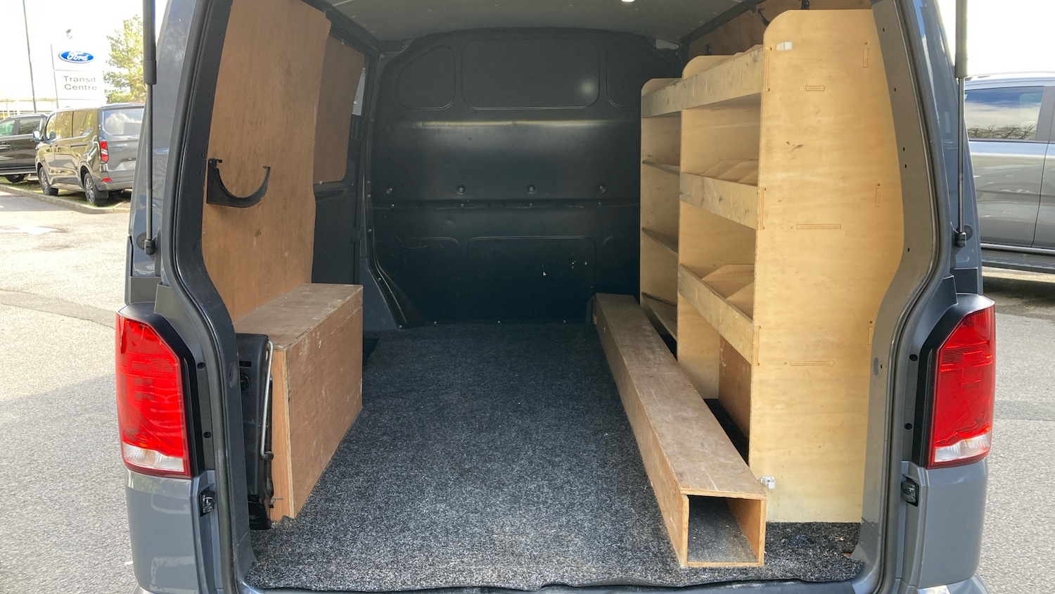 Used Volkswagen Transporter 2023 for sale - 78025244: Photo 12