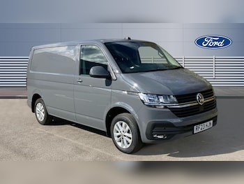 Volkswagen Transporter feature image
