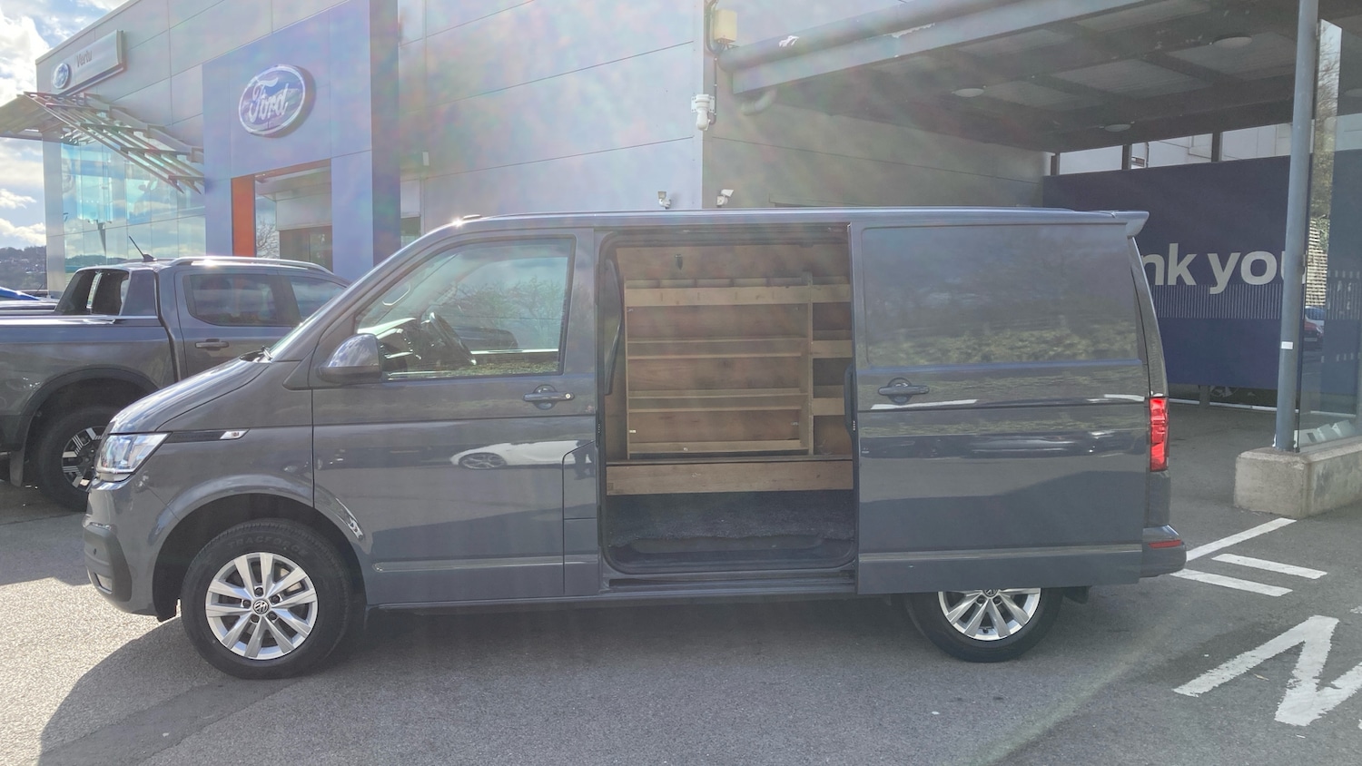 Used Volkswagen Transporter 2023 for sale - 78025244: Photo 29