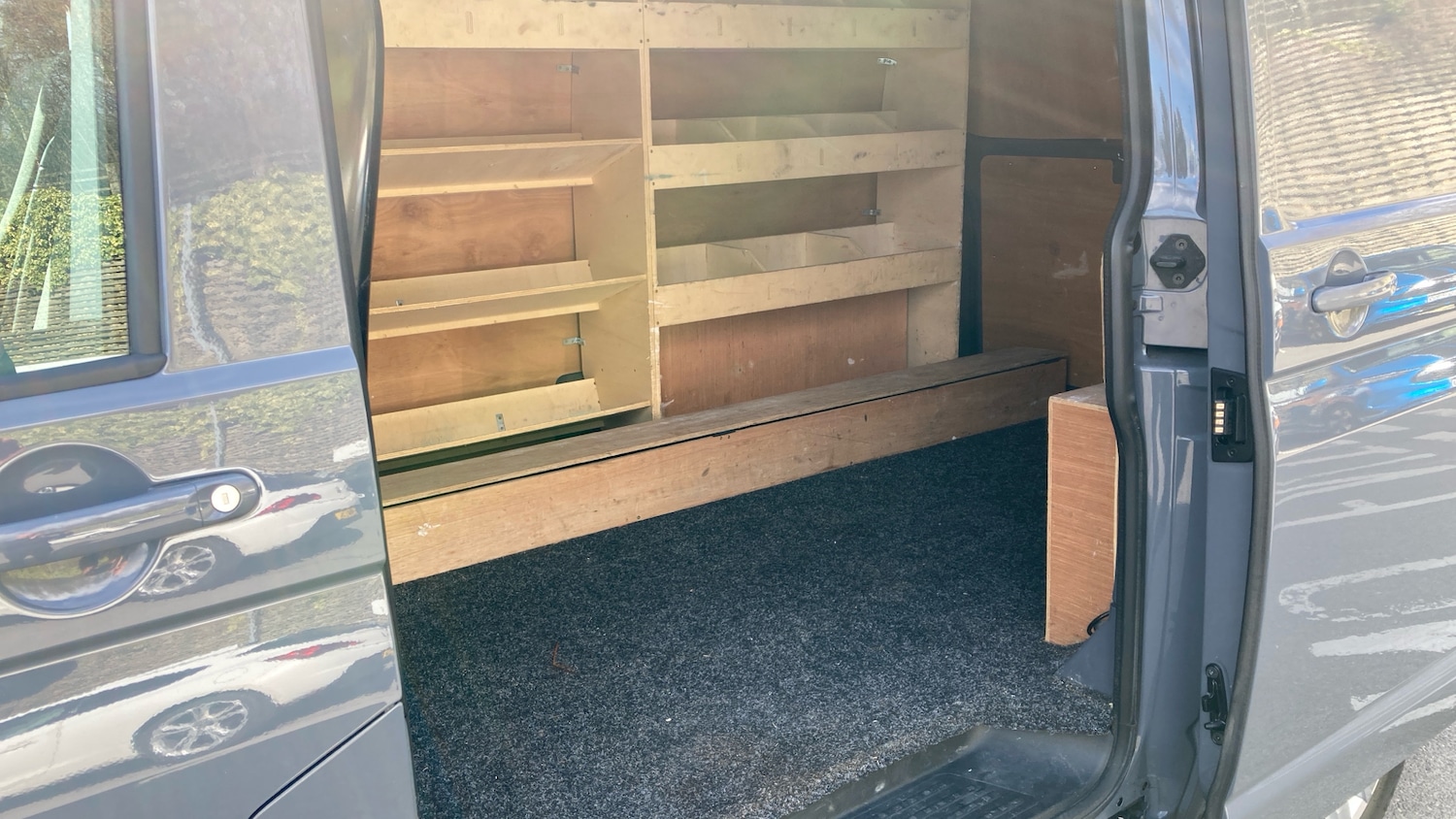 Used Volkswagen Transporter 2023 for sale - 78025244: Photo 5