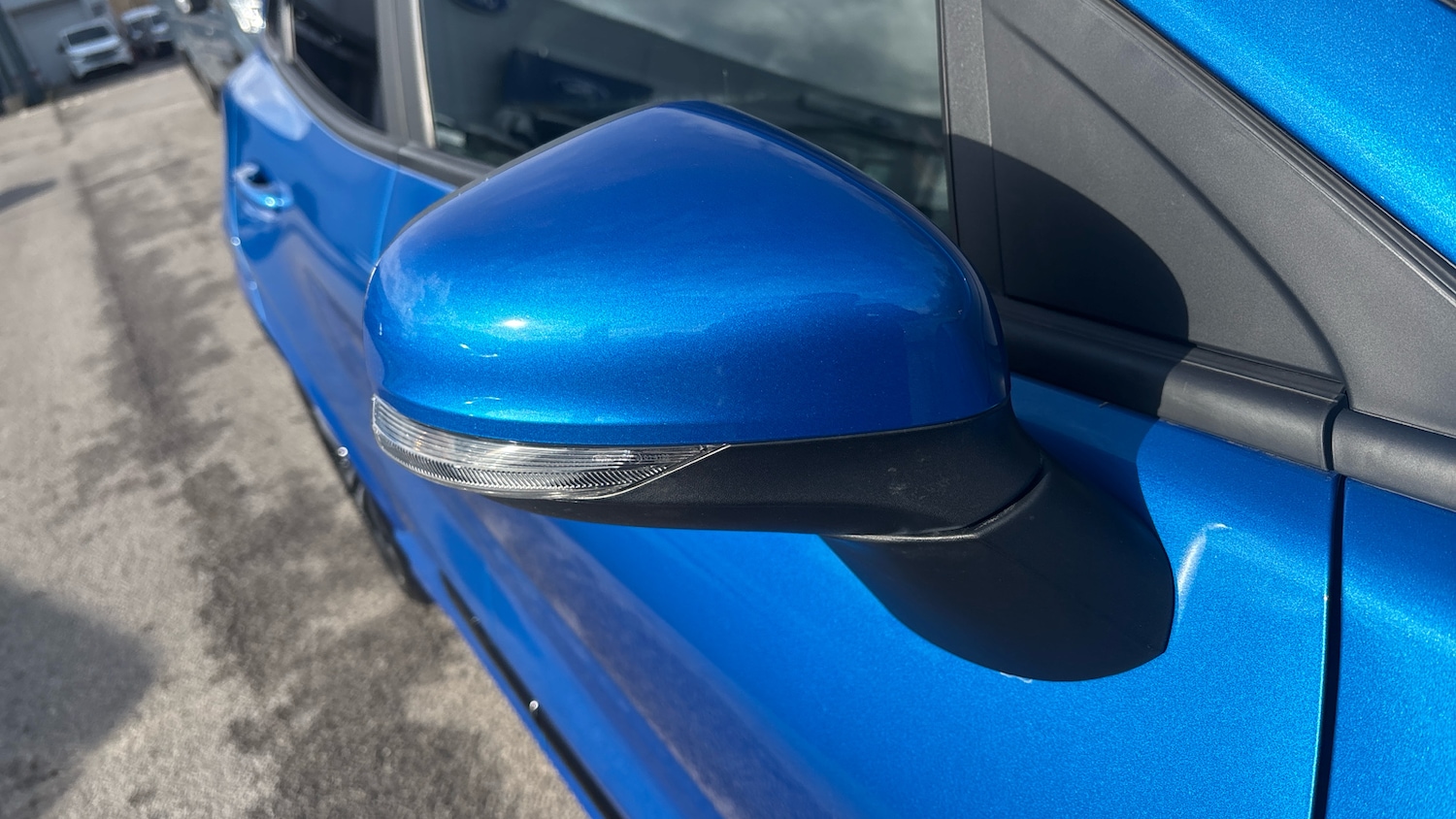 Used Ford Puma 2023 for sale - 77893186: Photo 45