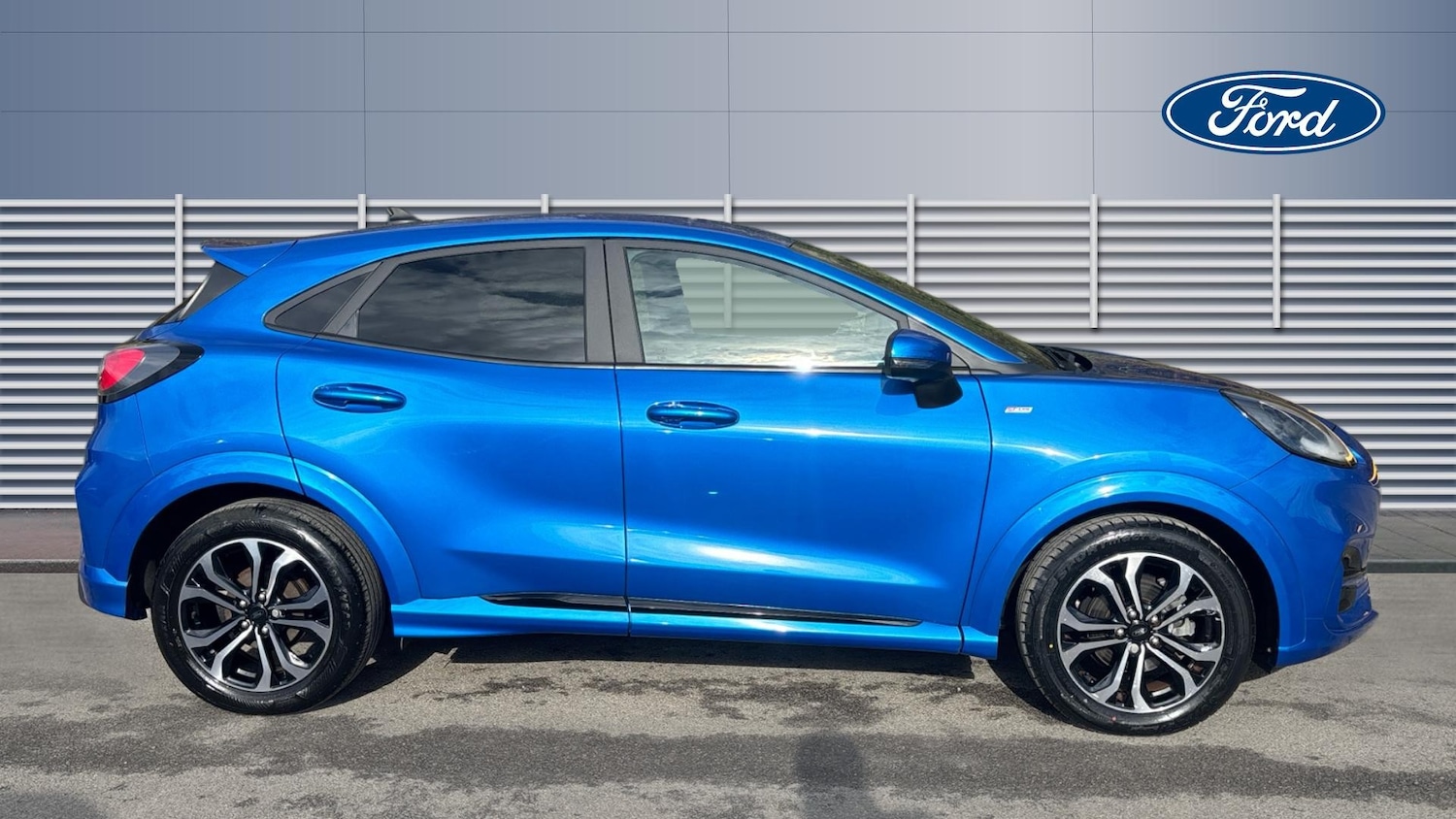 Used Ford Puma 2023 for sale - 77893186: Photo 5