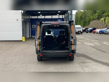 Used Ford Transit Connect 2022 for sale - 79330108: Photo