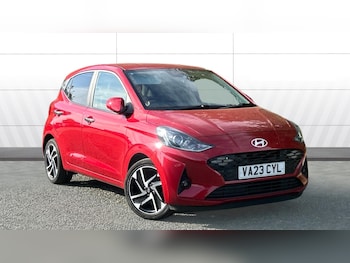 Used Hyundai i10 2023 for sale - 79499983: Photo
