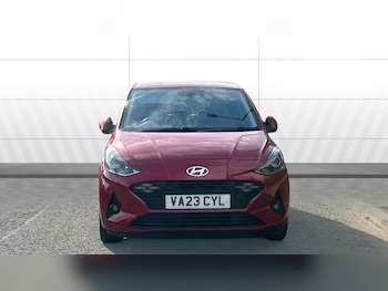 Used Hyundai i10 2023 for sale - 79499983: Photo