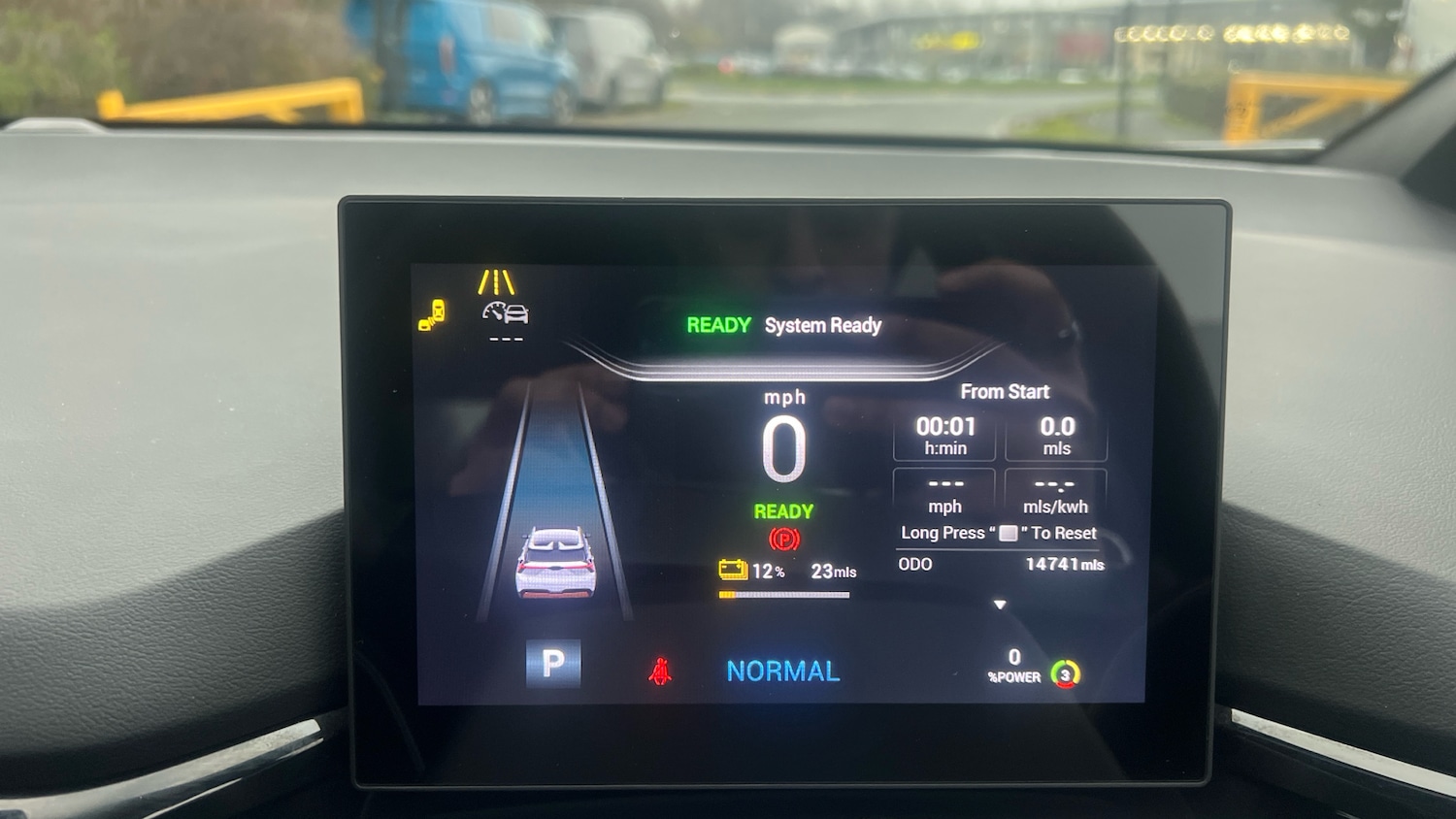 Used MG MG4 2023 for sale - 77353480: Photo 18