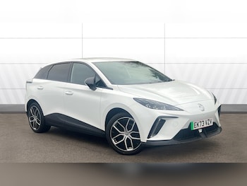 Used MG MG4 2023 for sale - 77353480: Photo