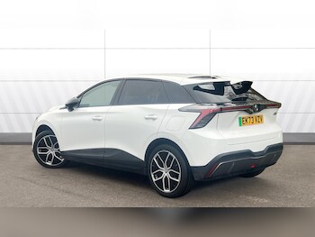 Used MG MG4 2023 for sale - 77353480: Photo