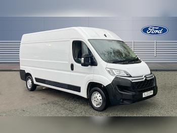 Used Citroen Relay 2023 for sale - 77903826: Photo