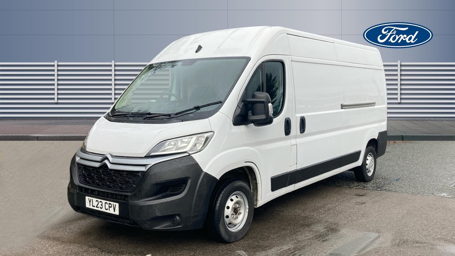 Used Citroen Relay 2023 for sale - 77903826: Photo 7