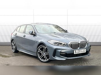 2020 (20) - 118i M Sport 5dr Step Auto