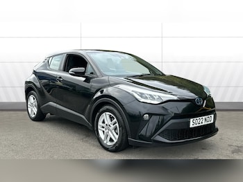 2022 (22) - 1.8 Hybrid Icon 5dr CVT Hybrid Hatchback