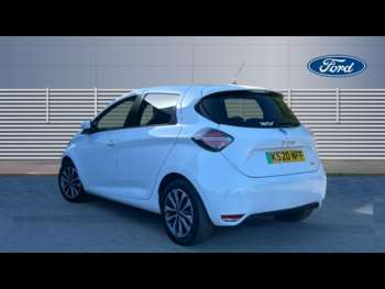 Used Renault Zoe 2020 for sale - 74735344: Photo