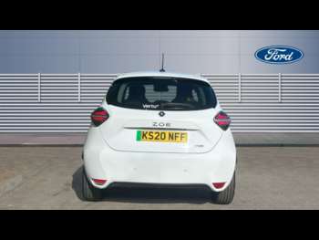 Used Renault Zoe 2020 for sale - 74735344: Photo