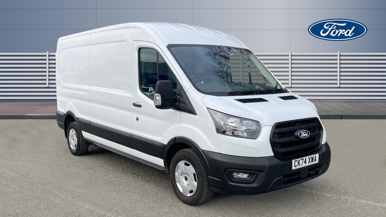 Used Ford Transit 2024 for sale - 77616101: Photo 1