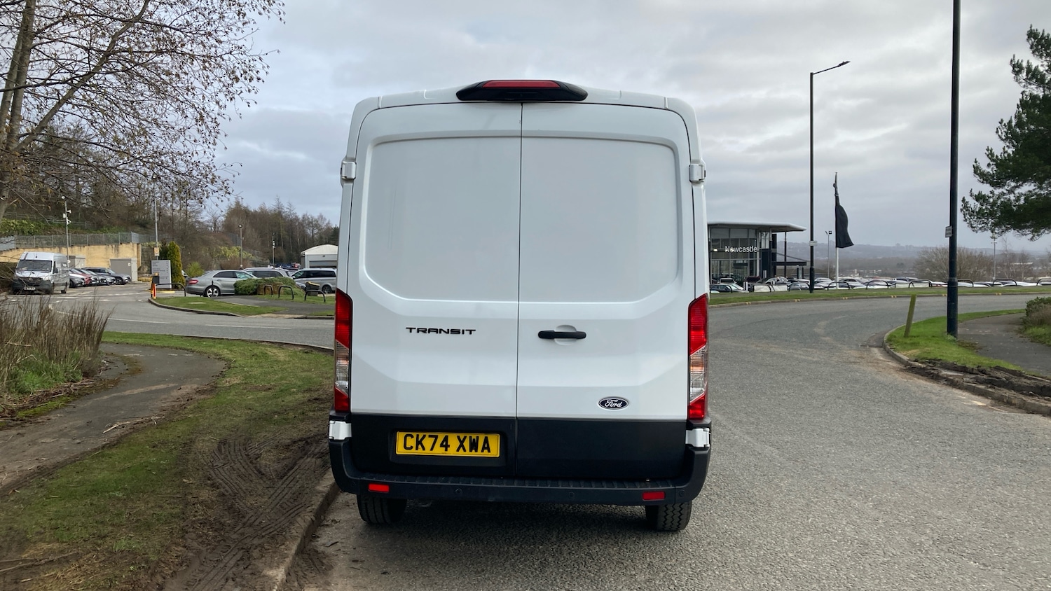 Used Ford Transit 2024 for sale - 77616101: Photo 11