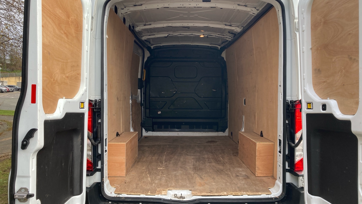 Used Ford Transit 2024 for sale - 77616101: Photo 12