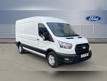 Ford Transit feature image