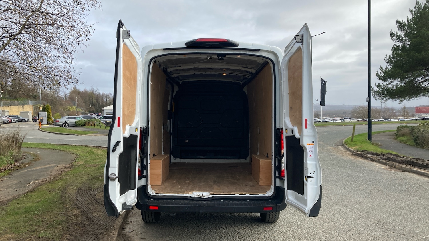 Used Ford Transit 2024 for sale - 77616101: Photo 3