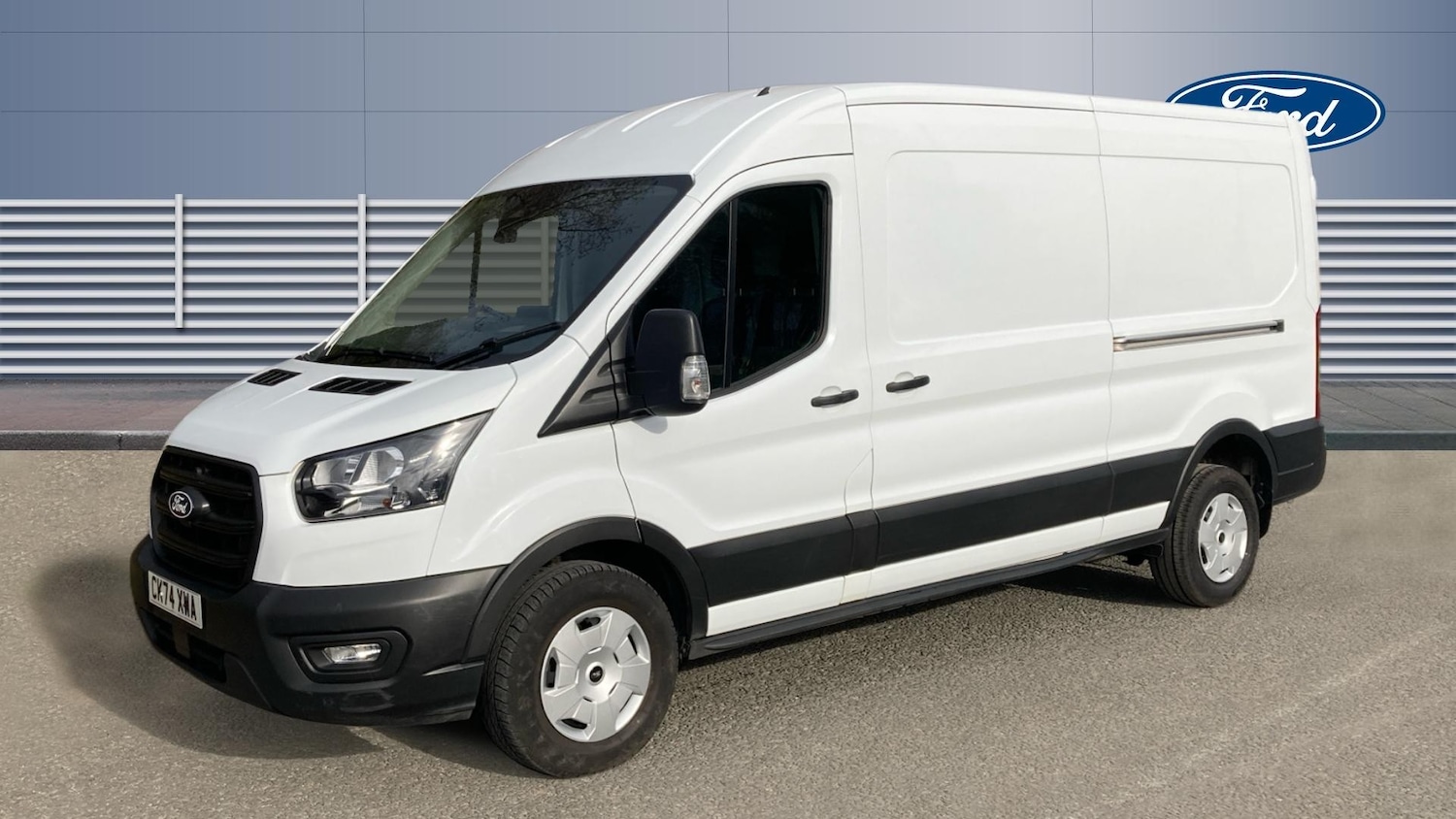 Used Ford Transit 2024 for sale - 77616101: Photo 7