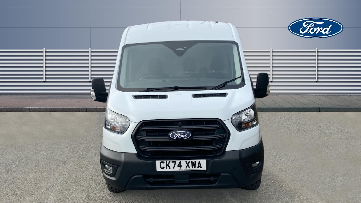 Used Ford Transit 2024 for sale - 77616101: Photo 8