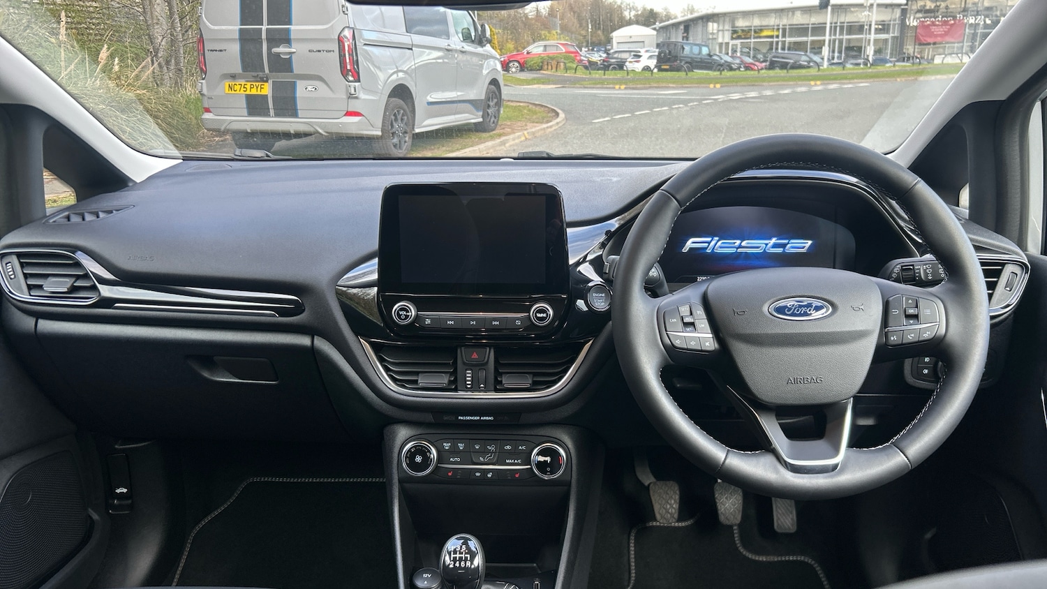 Used Ford Fiesta 2023 for sale - 78111923: Photo 10